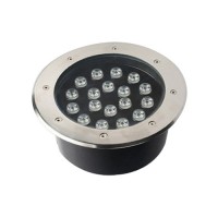 18W AC220V/DC12V/DC24V LED Bodenstrahler Bodenleuchte IP65