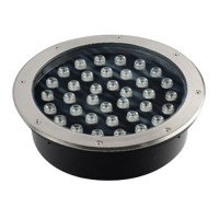 36W AC220V/DC12V/DC24V LED Bodenstrahler Bodenleuchte IP65