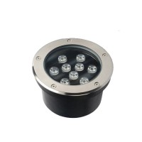 9W AC220V/DC12V/DC24V LED Bodenstrahler Bodenleuchte IP65