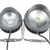 15W/20W COB LED Fluter Flutlichtstrahler Garten Bäume Beleuchtung IP65