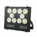 50W 100W 150W 200W 300W COB LED Scheinwerfer Aussenstrahler 30˚-60˚ IP65