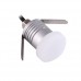 1W DC12-24V Mini Acryl LED Bodeneinbauleuchte Treppenleuchte Diffus 180° IP67