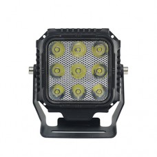 45W 12V 24V Eckig CREE LED Arbeitsscheinwerfer Zusatzscheinwerfer Flood Beam/Spot Beam IP67