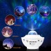 8W USB Bluetooth LED Sternenhimmel Projektor Sternenlicht Nachtlampe Stimmungslichter